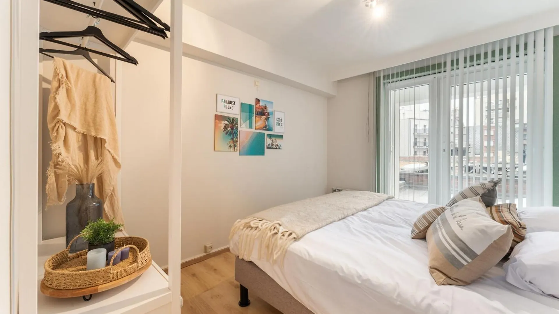 Seanita - Sea View Apartment In Westende 0*, Middelkerke