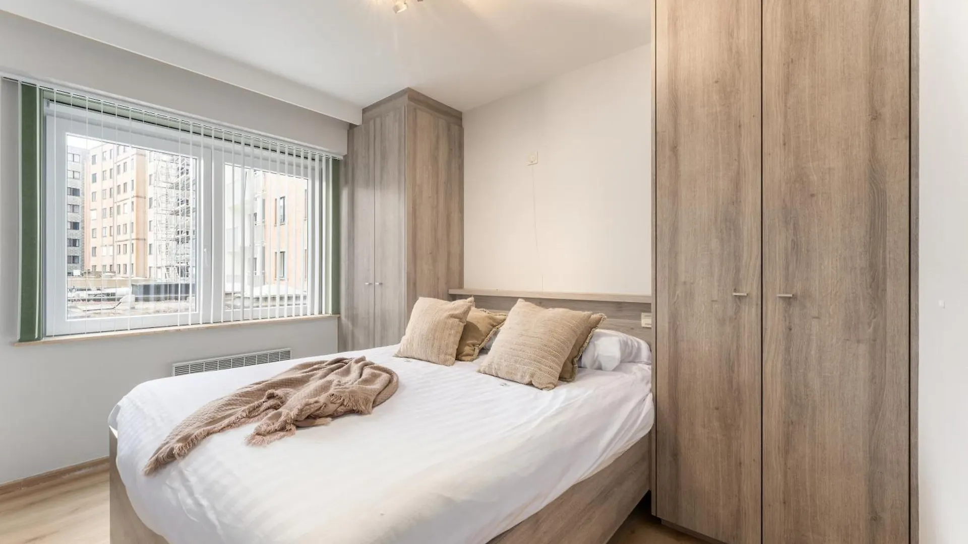 Seanita - Sea View Apartment In Westende  Middelkerke