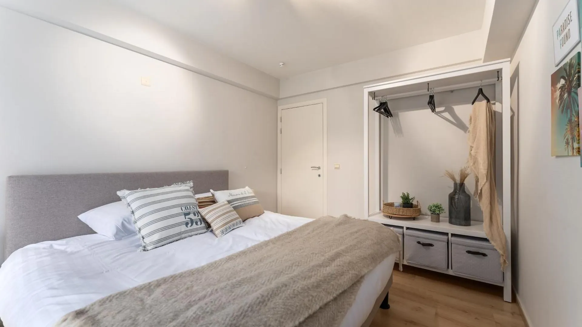 Seanita - Sea View Apartment In Westende